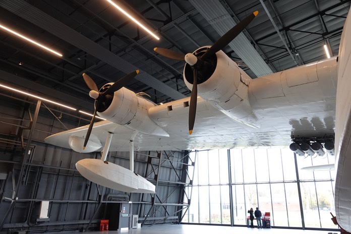 Short Sunderland MR5 c