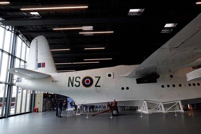 Short Sunderland MR5 f