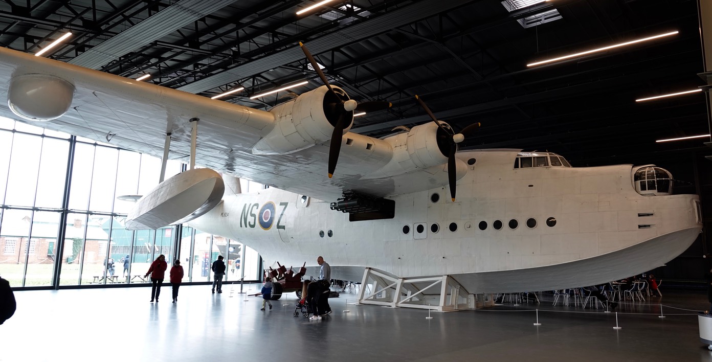 Short Sunderland MR5 g