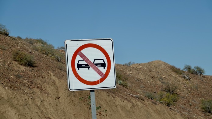 Sign, Baja California Sur (2)