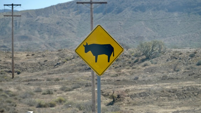 Sign, Baja California Sur2