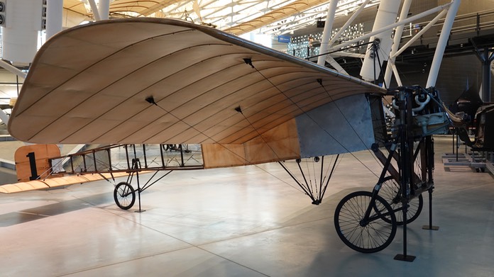 VanDersarl Blériot b