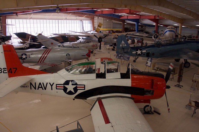 War Eagles Air Museum  3