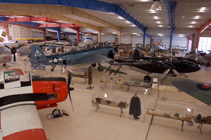 War Eagles Air Museum 1