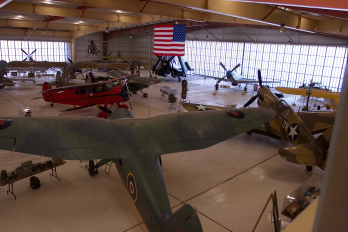 War Eagles Air Museum 2