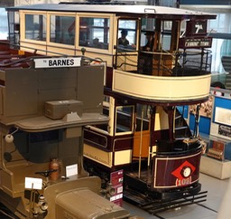 London Transport Museum – Version 2