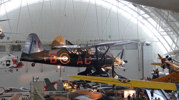 Westland Lysander IIIa. 1