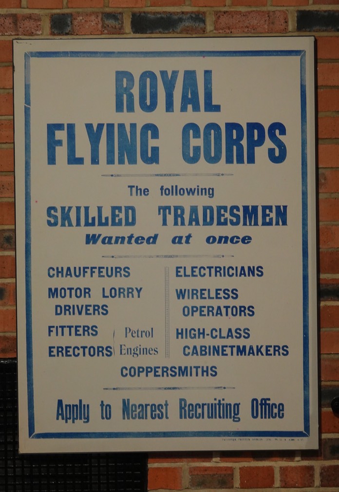 WWI Poster b