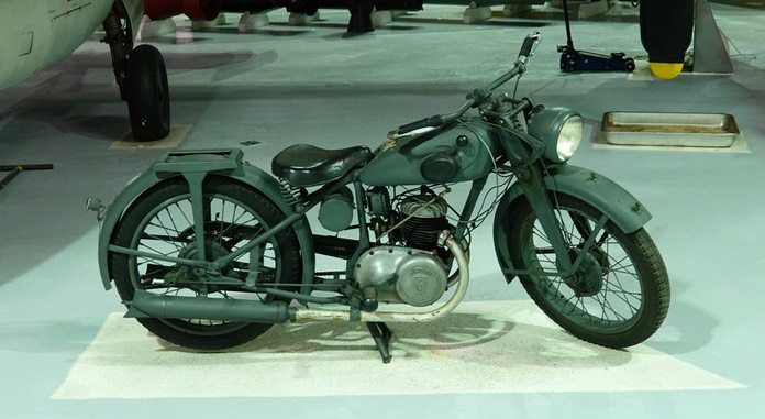 Zündapp DB 200