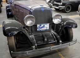 1929 Chevy       