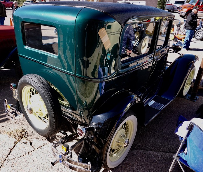 1930 Ford Model A1