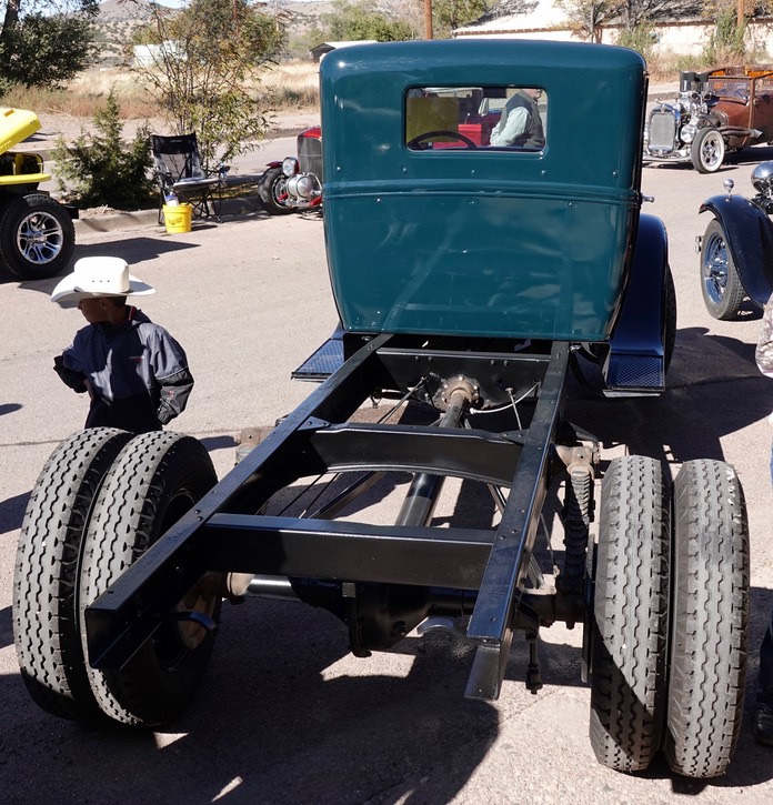     1931 Ford AA   1