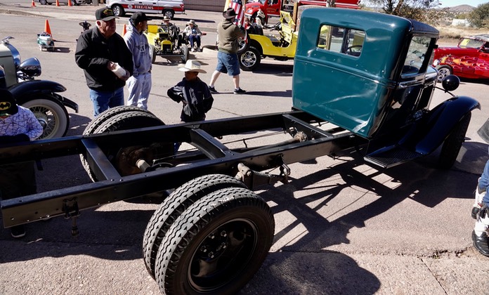     1931 Ford AA   2