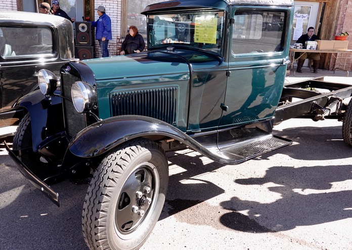     1931 Ford AA   3