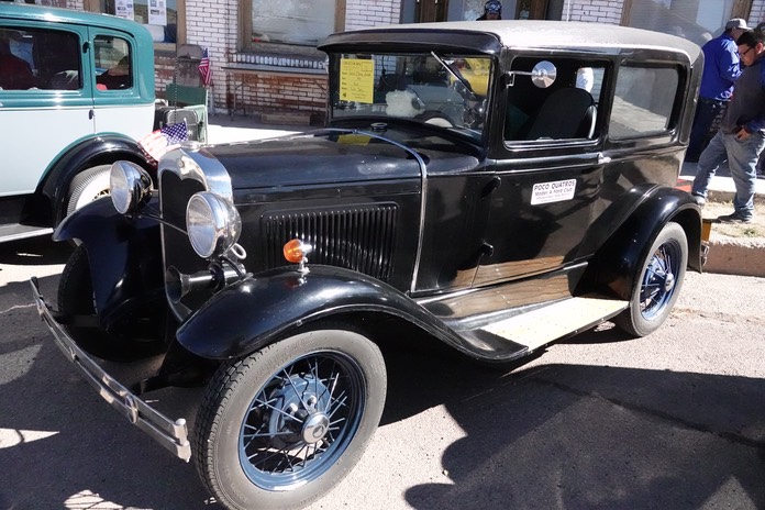      1931 Ford Tudor Sedan          1