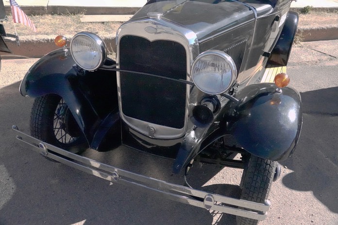      1931 Ford Tudor Sedan          2