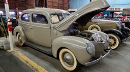  1939 Ford Deluxe Two Door Sedan   a