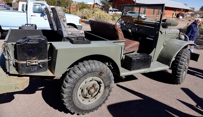 Route 60 Car Show, Magdalana, NM