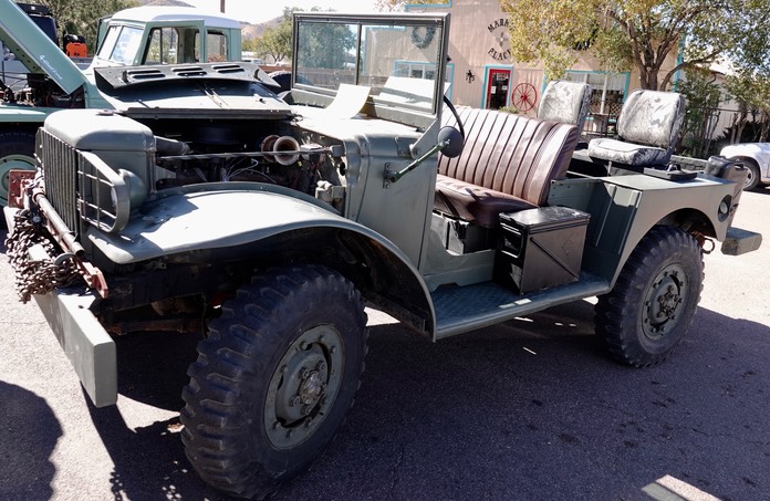  1941 Dodge Power Wagon 2