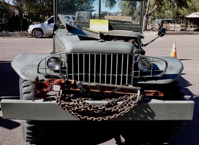  1941 Dodge Power Wagon 3