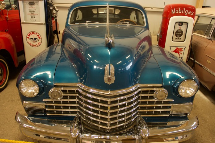 1942 Cadillac 2