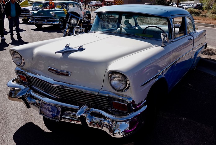 Route 60 Car Show, Magdalana, NM