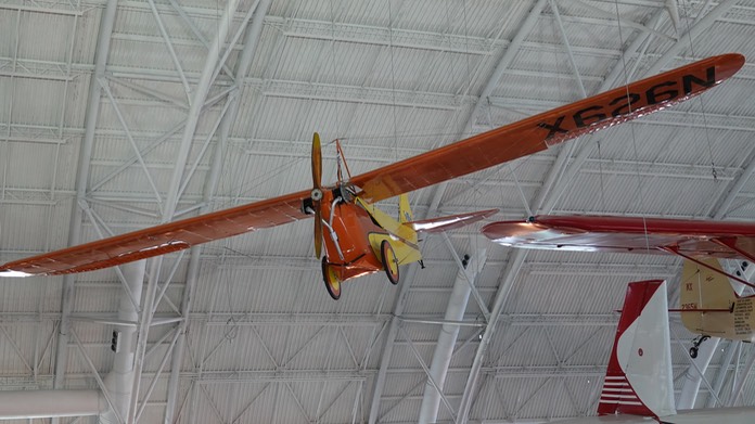 Aeronca C-2. a