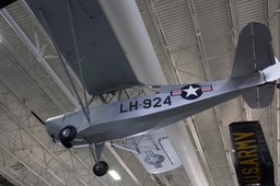 Aeronca L-16. 2