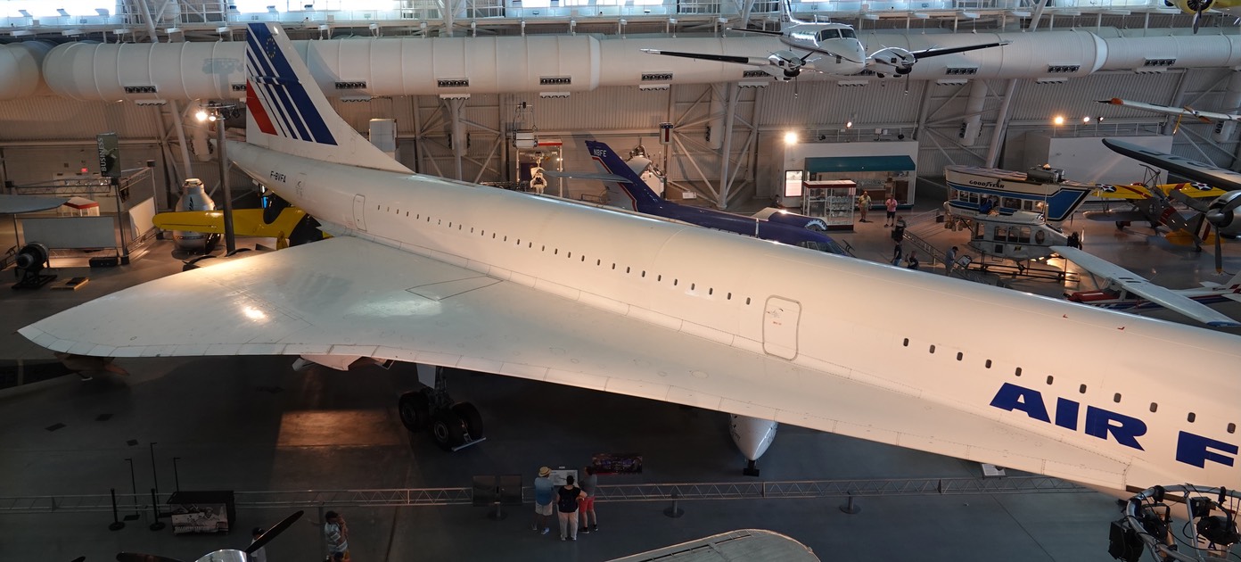 Aérospatiale-BAC Concorde 8