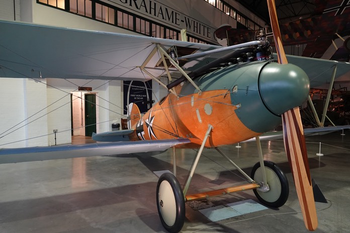  Albatros D.Va      1