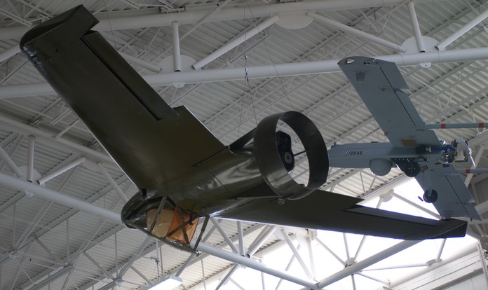 U. S. Army Aviation Museum