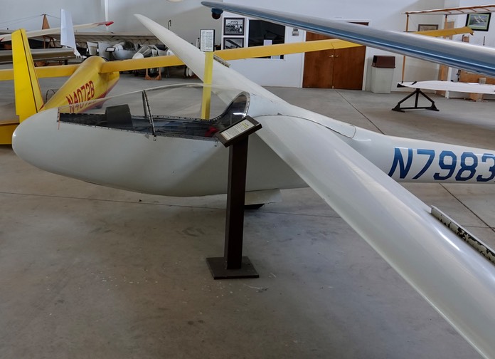 Arlington Aircraft Company - Sisu 1 Prototype U. S. Southwest Soaring Museum, Moriarty, NM 2