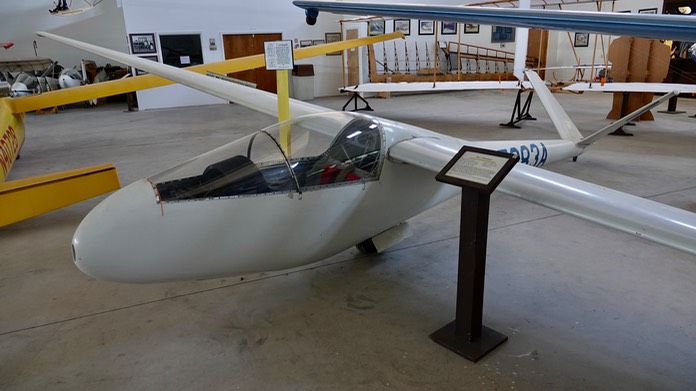 Arlington Aircraft Company - Sisu 1 Prototype U. S. Southwest Soaring Museum, Moriarty, NM