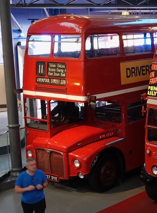 London Transport Museum – Version 2