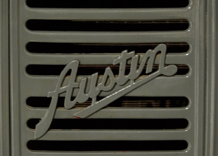 Austin K2 Auxiliary Towing Vehicle b