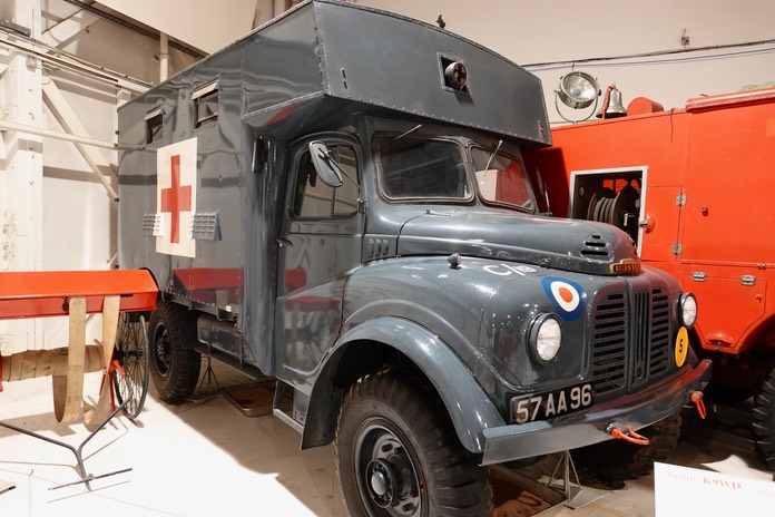 Royal Air Force Museum, London, England