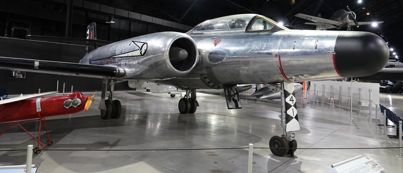 Avro CF-100 Mk.4A Canuck (2)