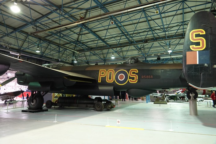 Avro Lancaster 1k