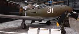 Bell P-39Q Airacobra