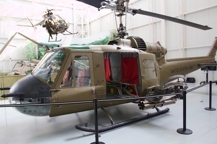 U. S. Army Aviation Museum