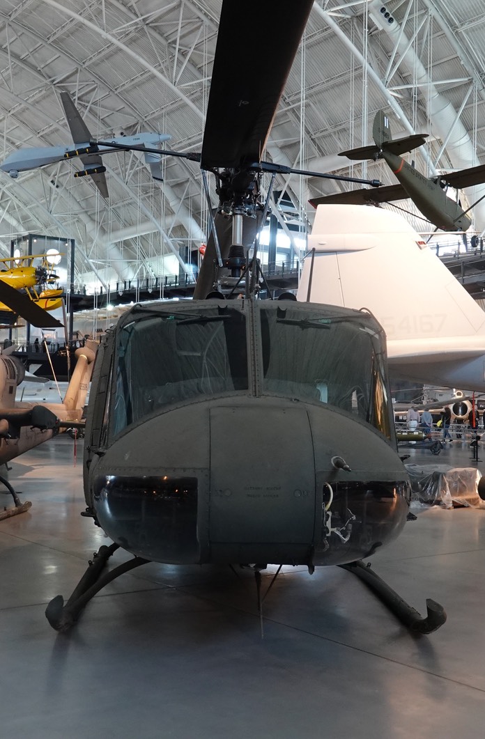 Bell UH-1H Iroquois