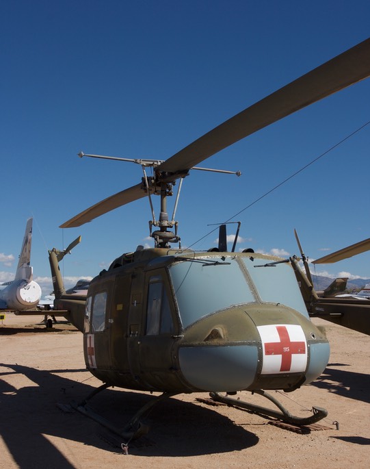 Pima Air and Space Museum, Tucson, Arizona