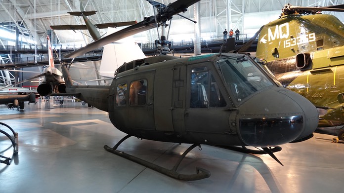 Bell UH-1H Iroquois