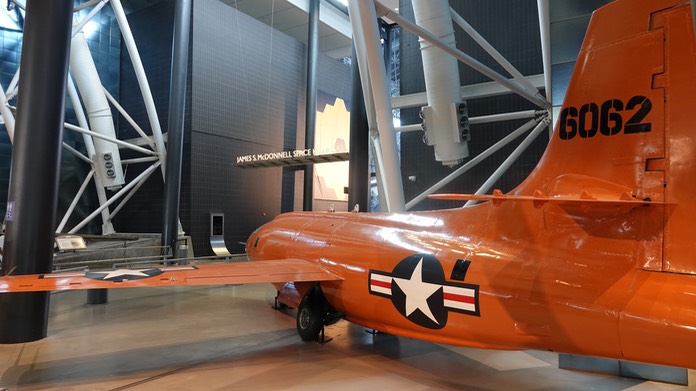 Bell X-1 Glamorous Glennis