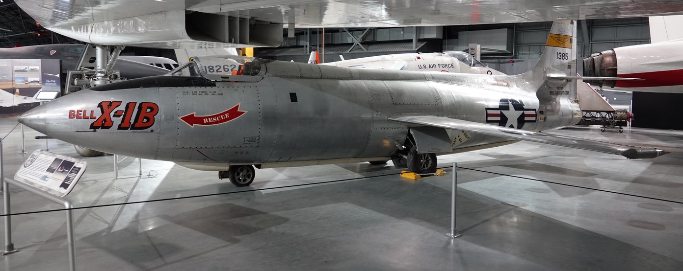 Bell X-1B