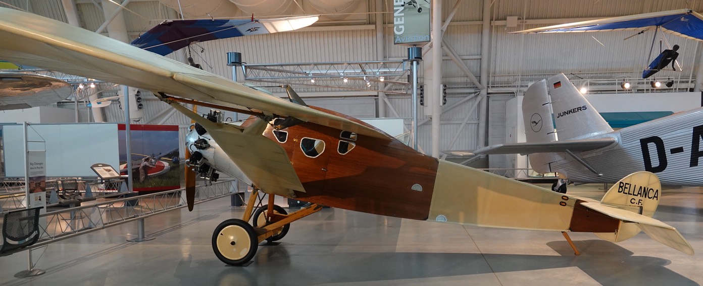 Bellanca C. F.  1