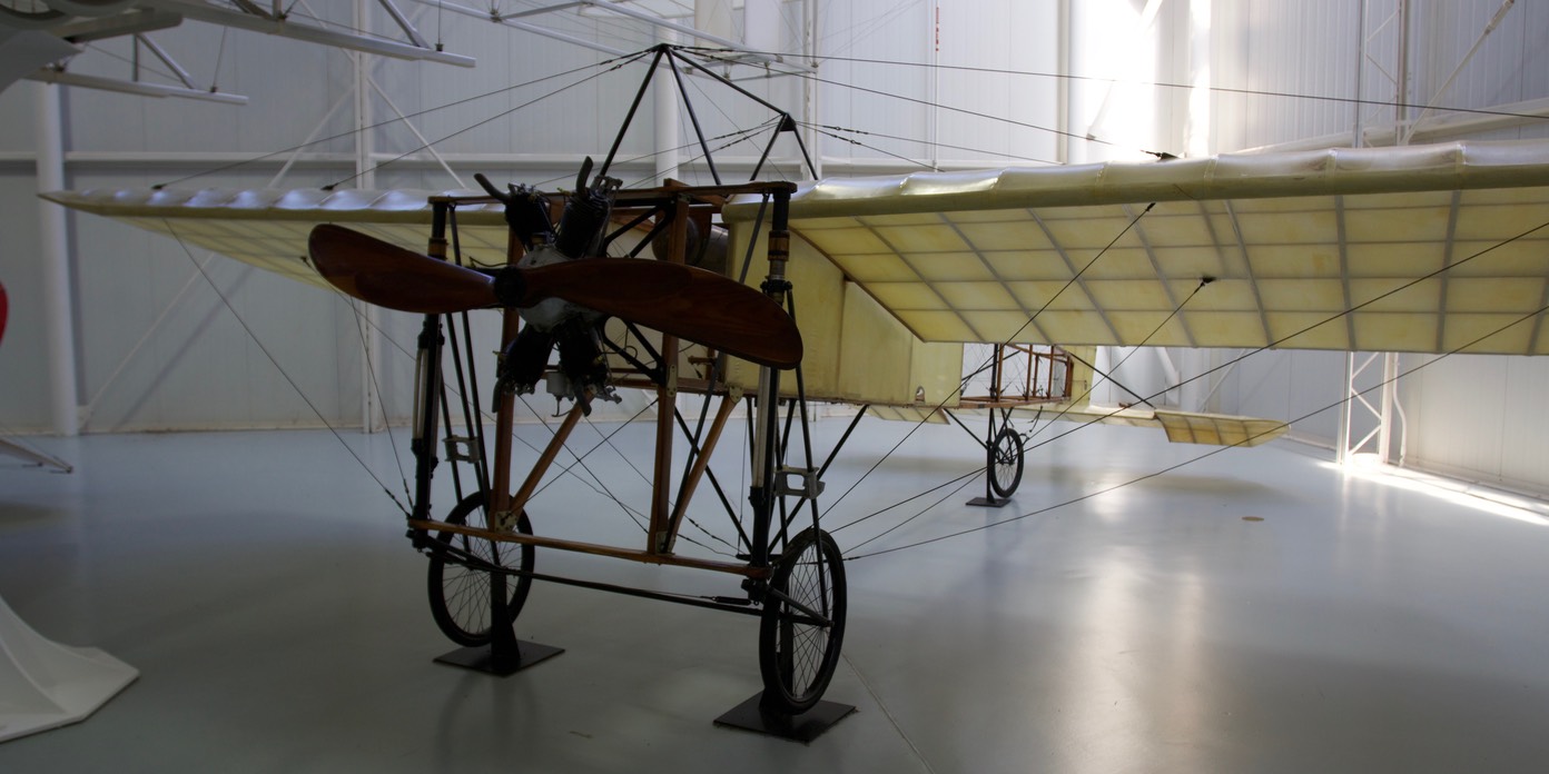 Bleriot XIII 2