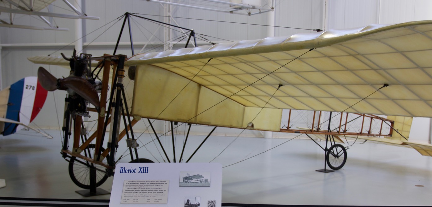 Bleriot XIII 3