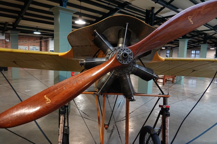 Blériot XXVII b