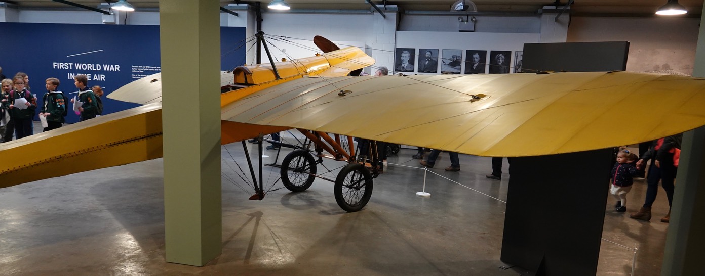 Blériot XXVII h